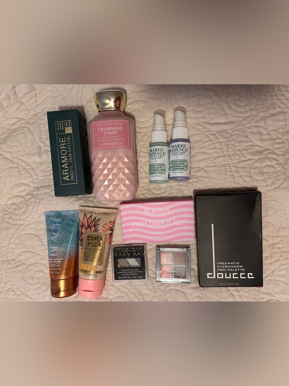 New Beauty bundle
